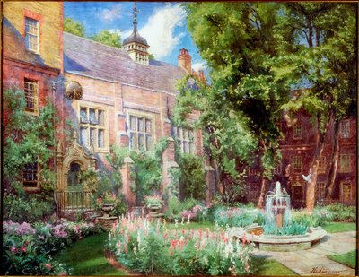Garden by Henry Straker